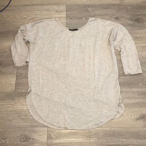 Studio short sleeved top